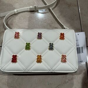 Betsy Johnson gummy bears purse